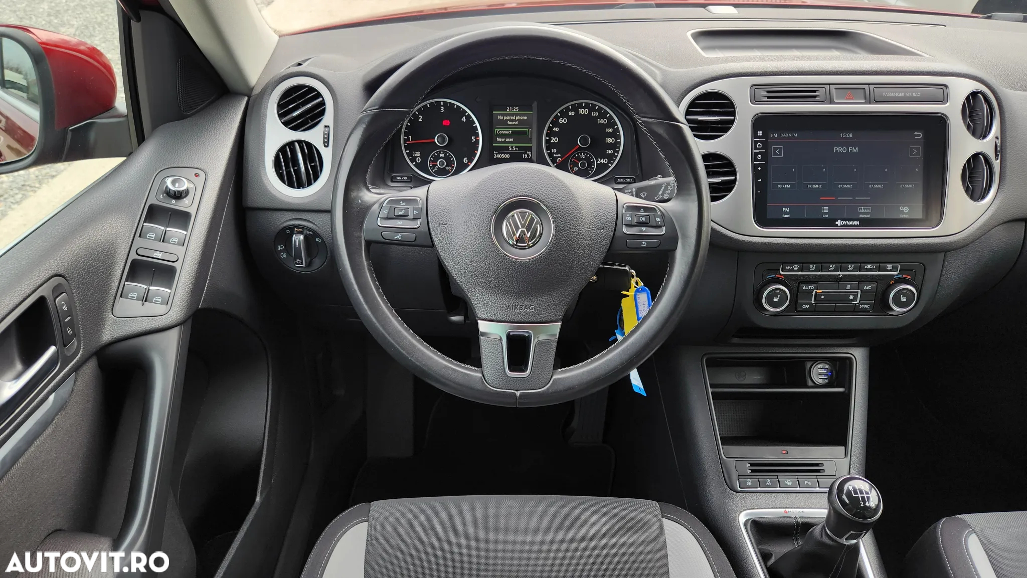 Volkswagen Tiguan 2.0 TDI DPF 4Motion BlueMotion Technology Life - 15