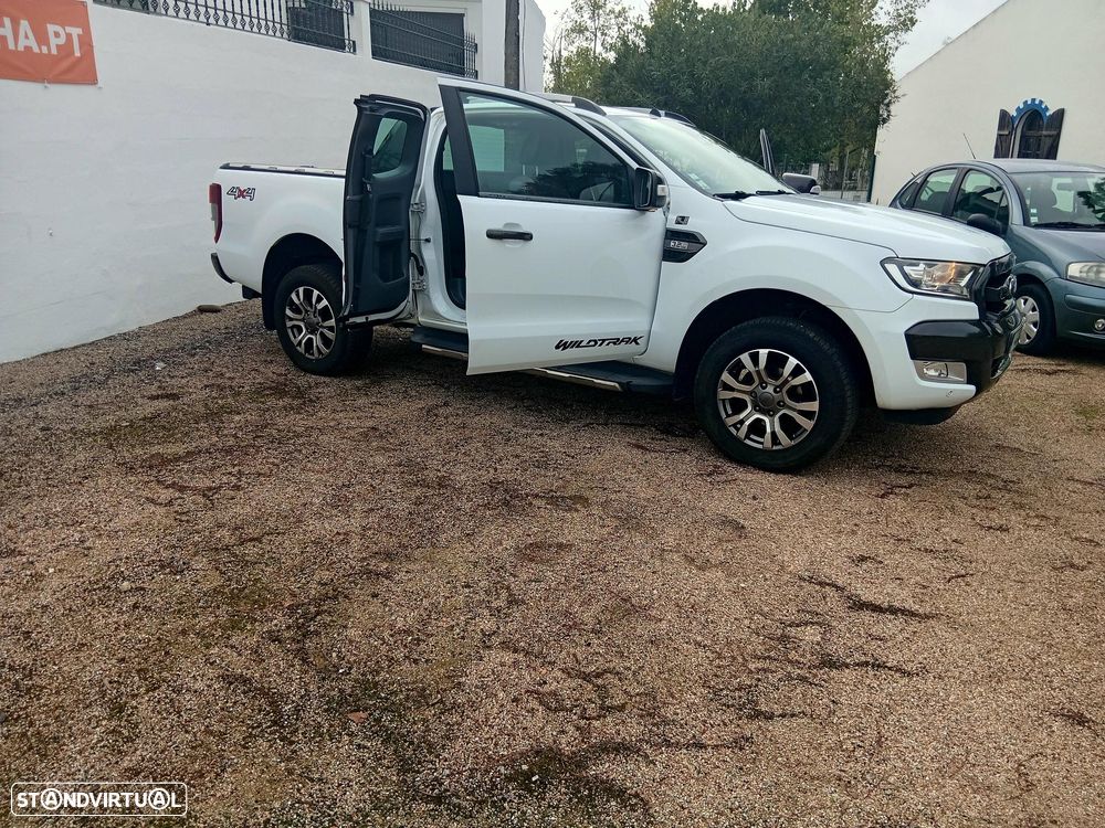Ford Ranger Auto Wildtrak - 4
