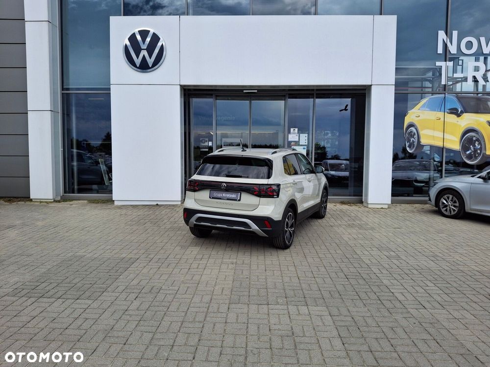 Volkswagen T-Cross - 8
