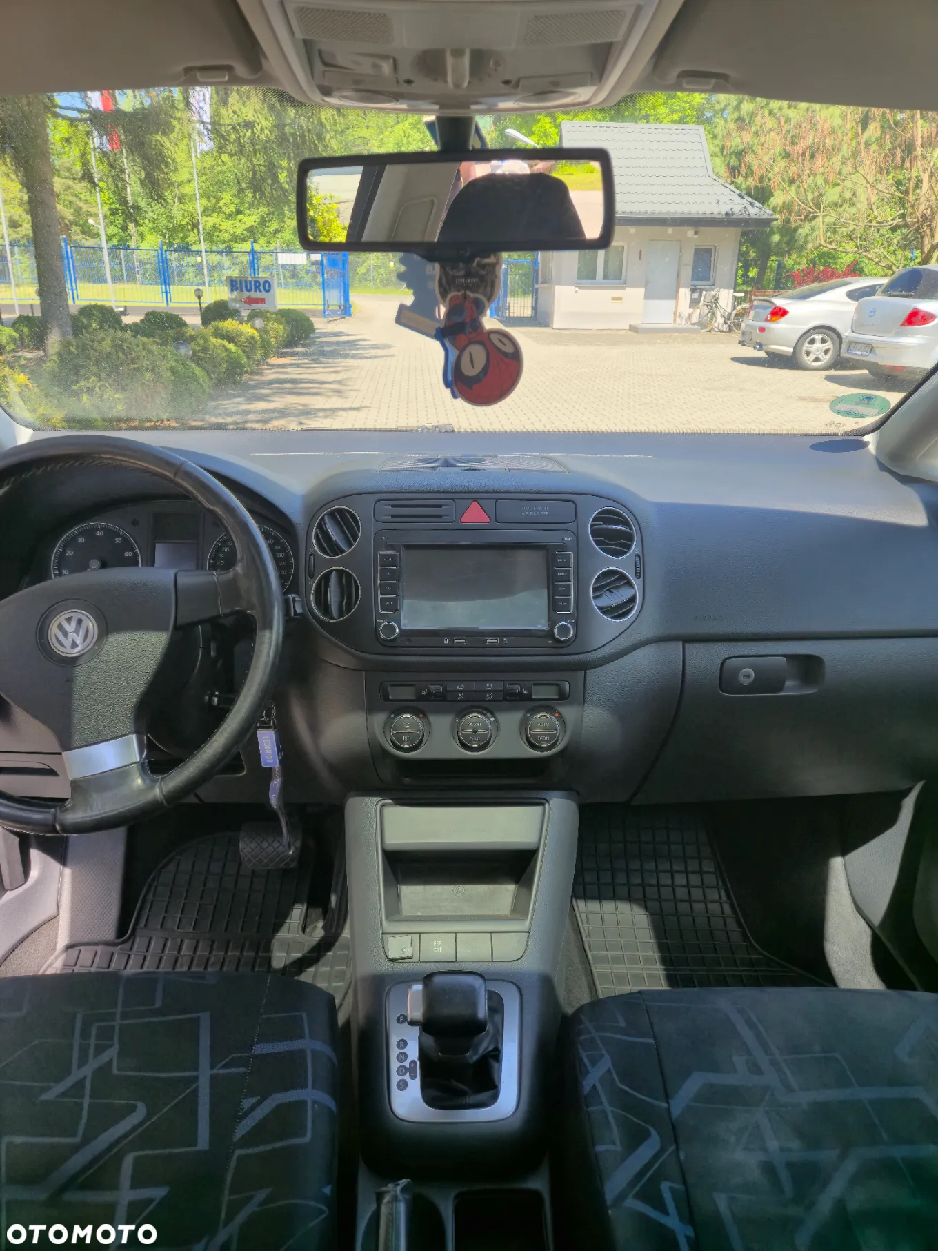 Volkswagen Golf Plus 1.6 Automatik Trendline - 11