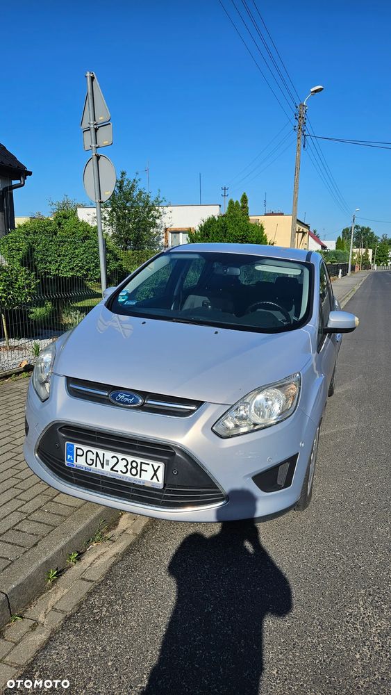 Ford C-MAX 1.6 TDCi Edition - 2