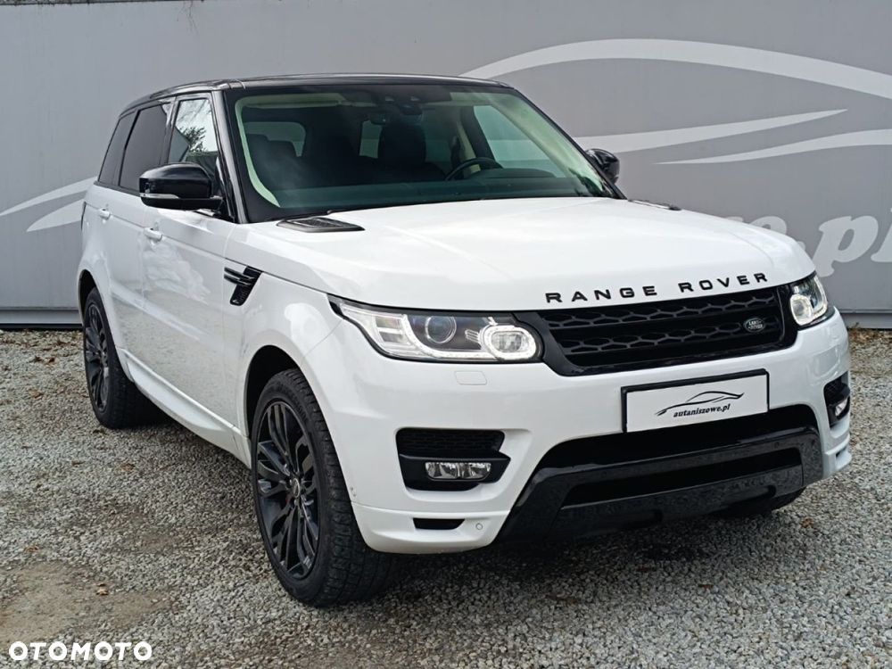 Land Rover Range Rover Sport - 11