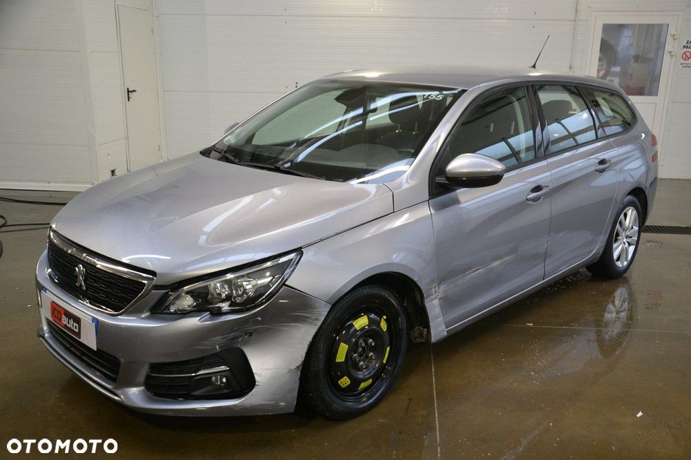 Peugeot 308 - 3