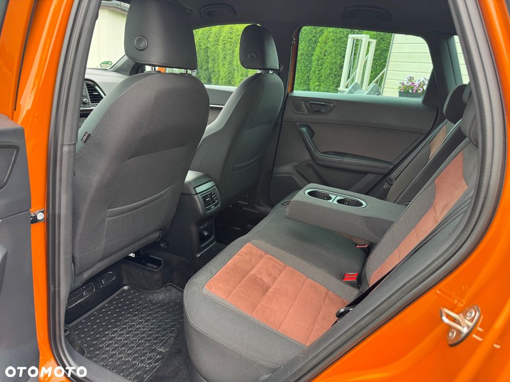 Seat Ateca 1.5 TSI ACT OPF Xcellence - 22