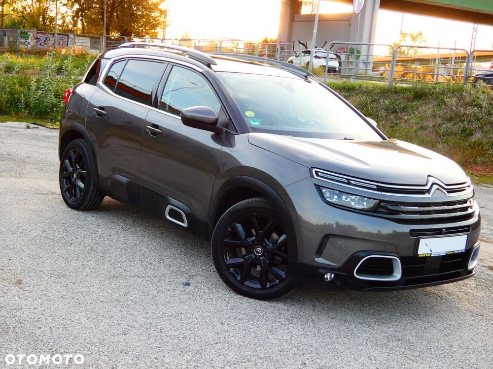 Citroën C5 Aircross 2.0 BlueHDi Shine EAT8 - 8