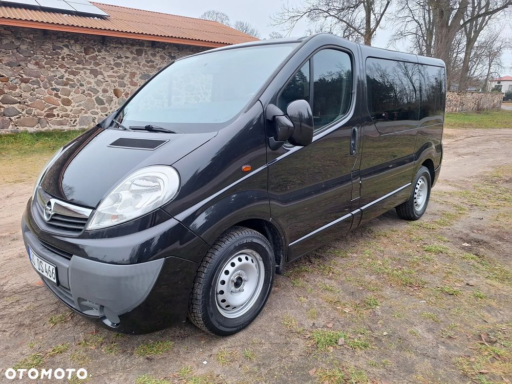 Opel Vivaro L1H1 Life - 1