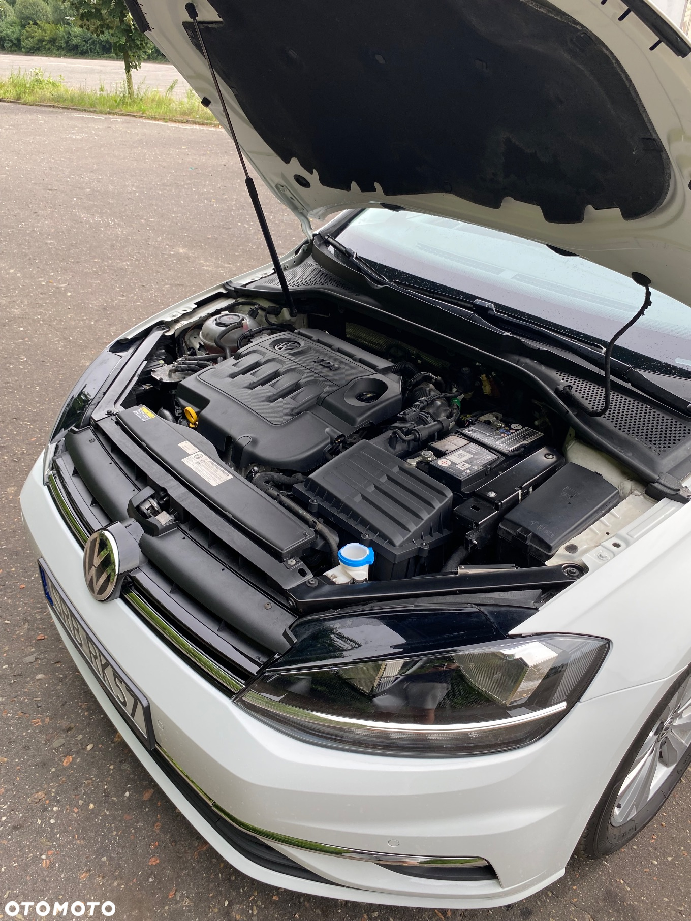 Volkswagen Golf VII 1.6 TDI BMT Comfortline - 22