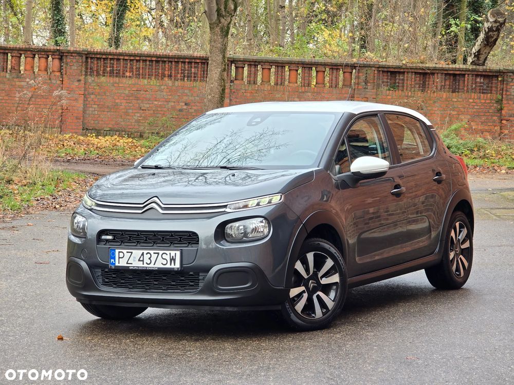 Citroën C3 1.2 PureTech Elle