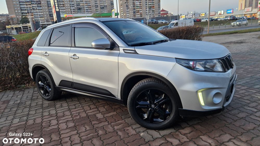 Suzuki Vitara 1.4 Boosterjet S - 24