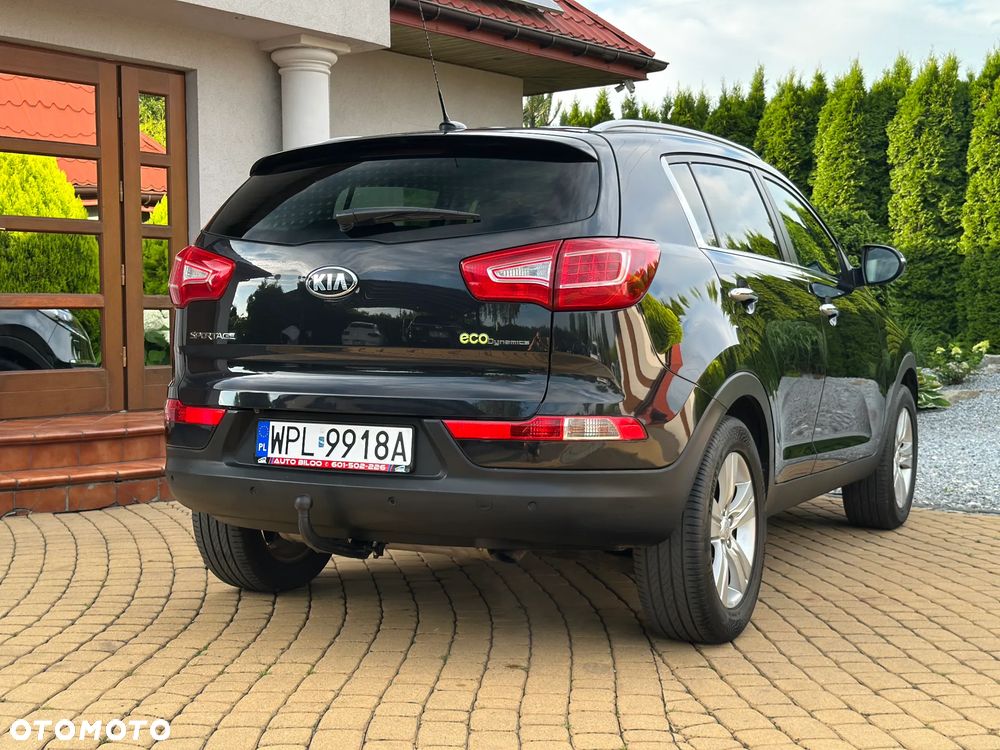 Kia Sportage 1.6 GDI L 2WD - 27