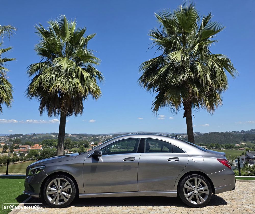 Mercedes-Benz CLA 180 d Urban - 9