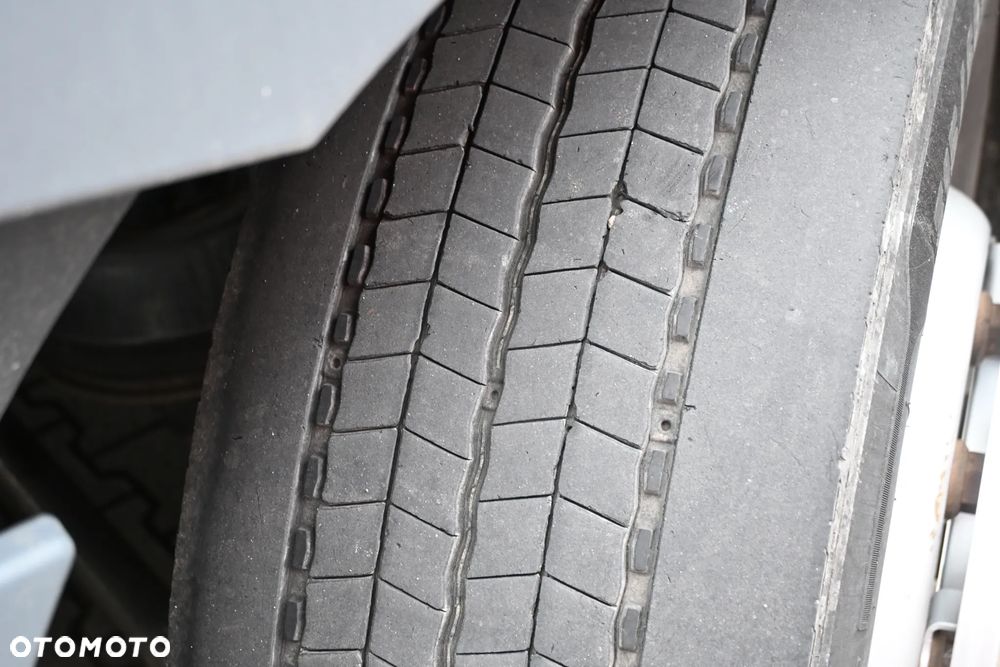 Mercedes-Benz Actros bez retardera - 27