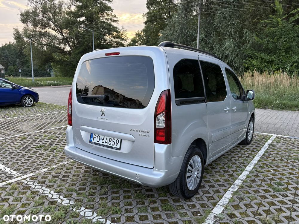 Peugeot Partner 1.6 HDi Active - 4