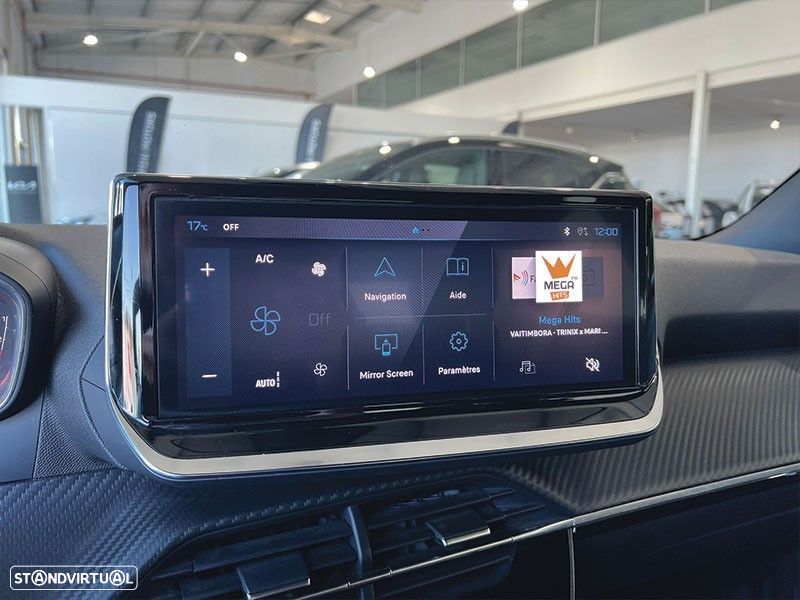 Peugeot 2008 1.2 PureTech Active - 11