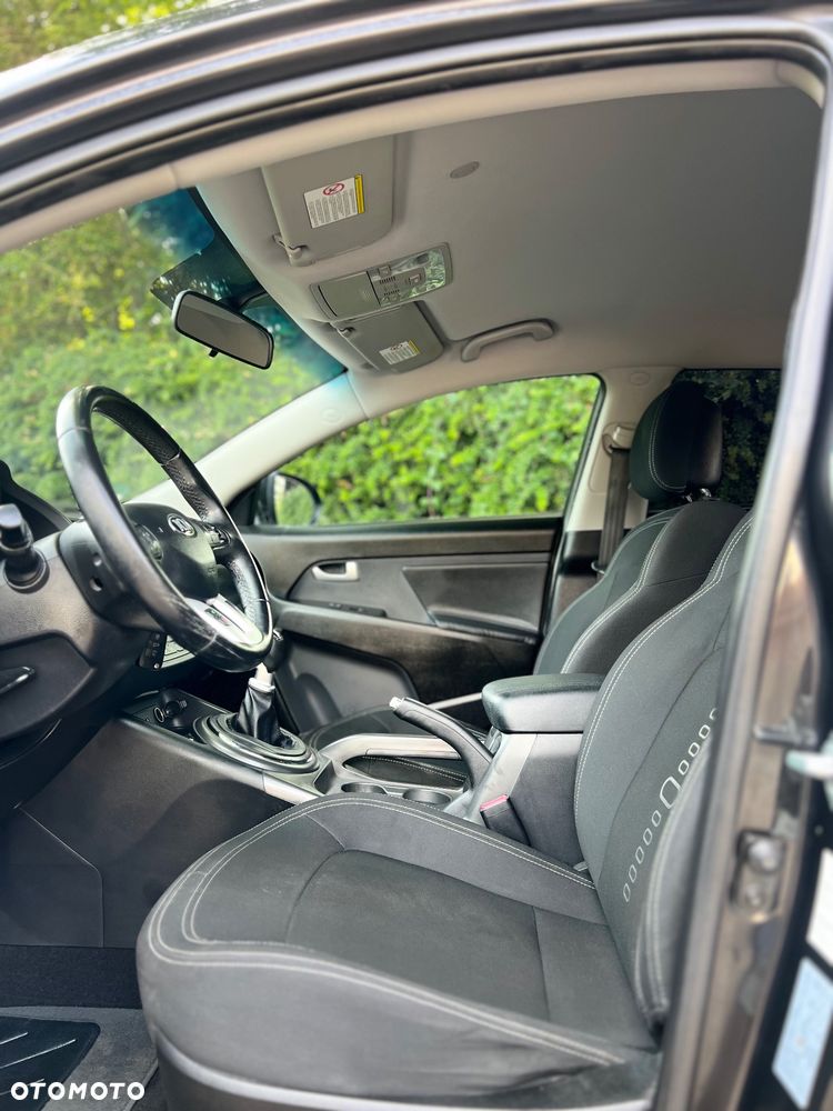Kia Sportage 1.6 GDI 2WD Vision - 15
