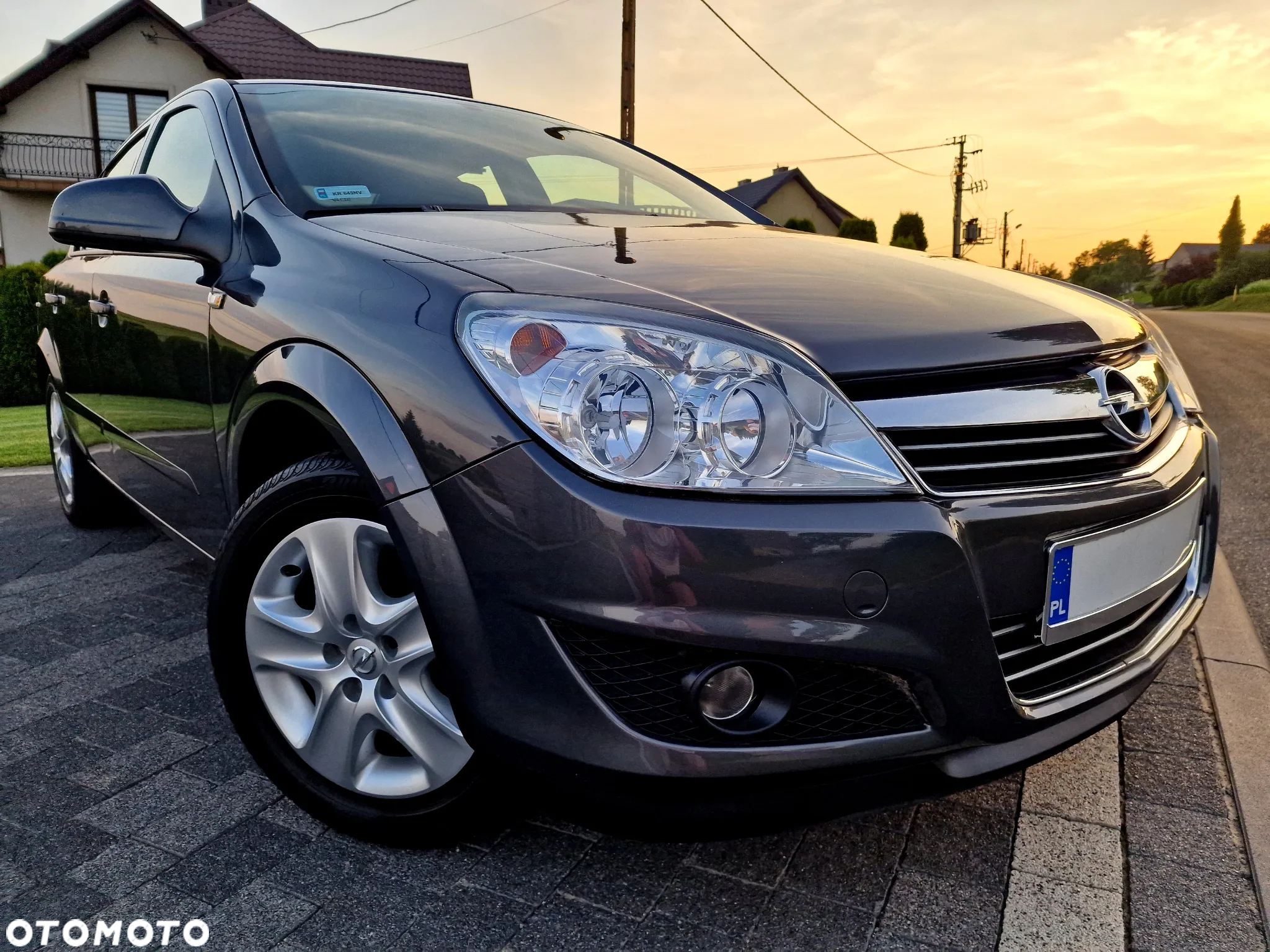 Opel Astra III 1.6 Enjoy - 7