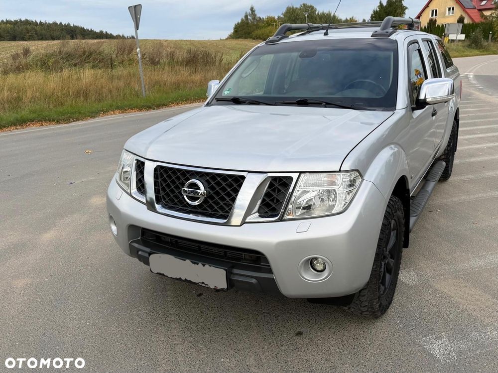 Nissan Navara - 1