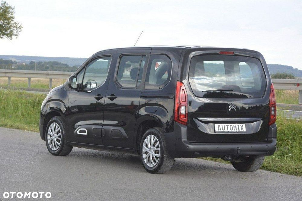 Citroën Berlingo M 1.5 BlueHDI Feel S&S - 6