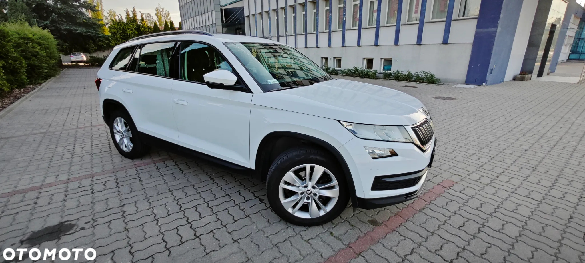 Skoda Kodiaq 2.0 TDI 4x2 Ambition DSG - 9