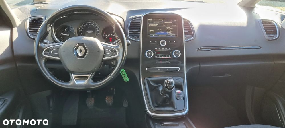 Renault Scenic dCi 110 Expression - 10