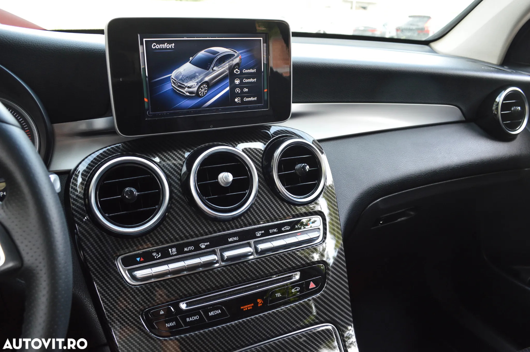 Mercedes-Benz GLC Coupe 250 d 4Matic 9G-TRONIC - 22