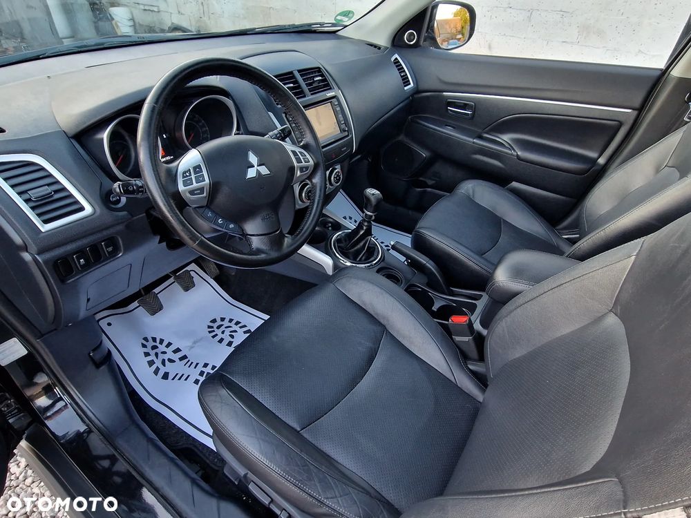 Mitsubishi ASX 1.8 DI-D 2WD Edition - 5
