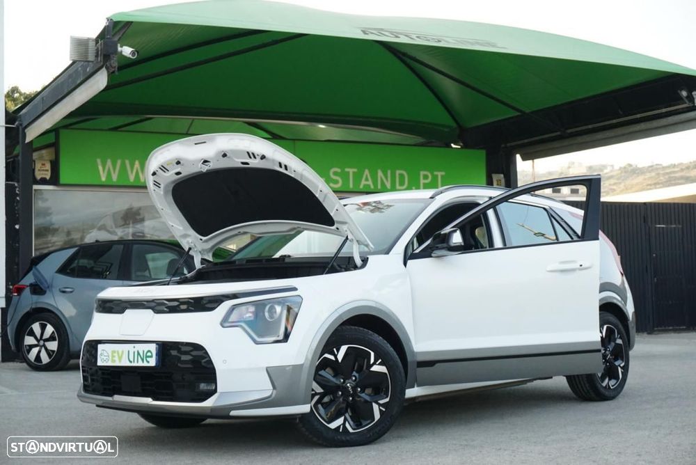 Kia Niro EV 64kWh Tech - 6