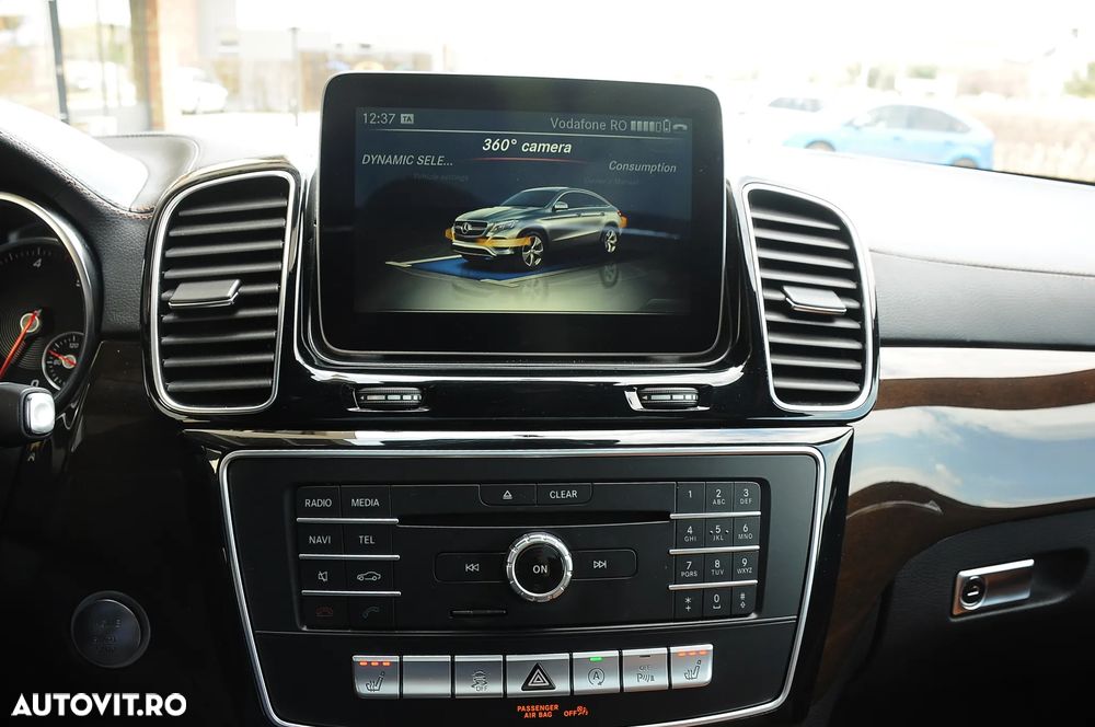 Mercedes-Benz GLE Coupe - 18