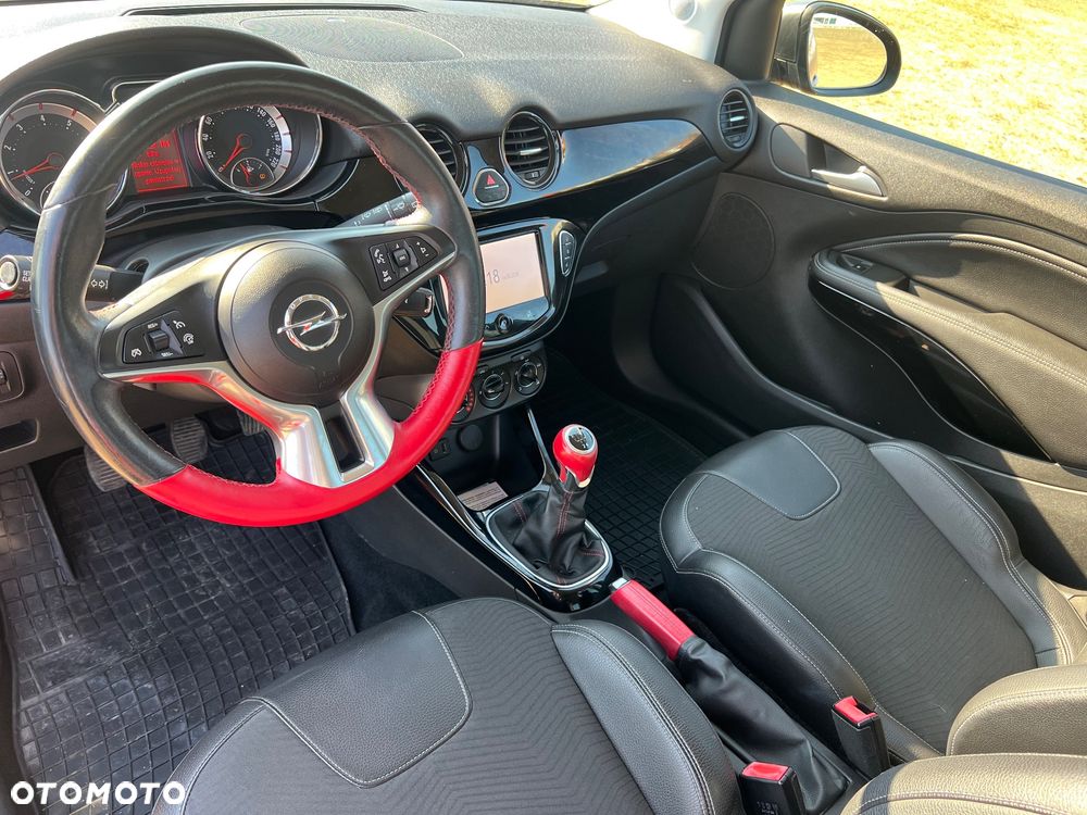 Opel Adam 1.4 Black Jack S&S - 35