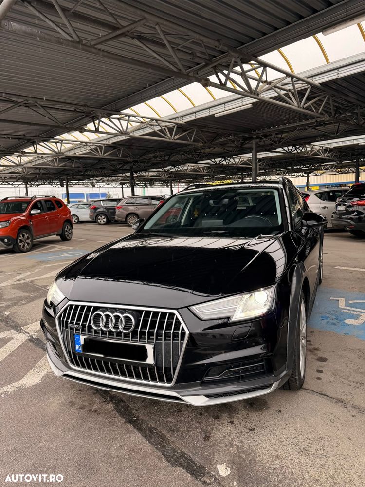 Audi A4 Allroad - 1