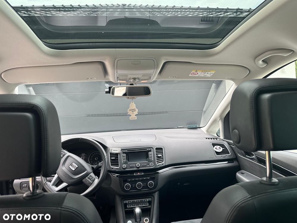 Seat Alhambra 2.0 TDI Start & Stop DSG I-Tech - 11