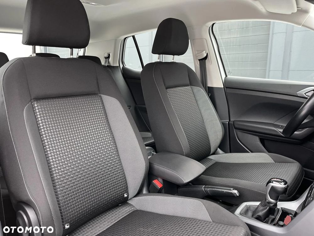 Volkswagen T-Cross 1.0 TSI Life DSG - 22