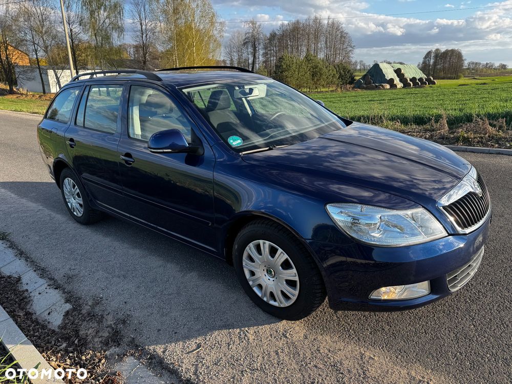 Skoda Octavia - 13