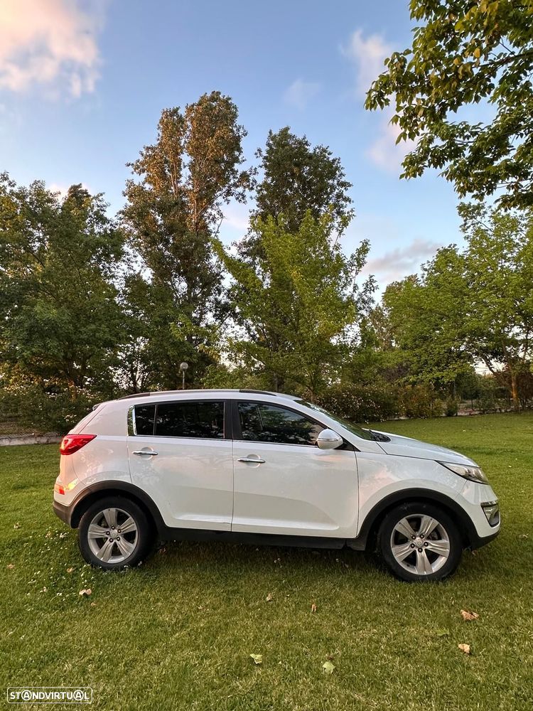 Kia Sportage 1.7 CRDI ISG EX - 3