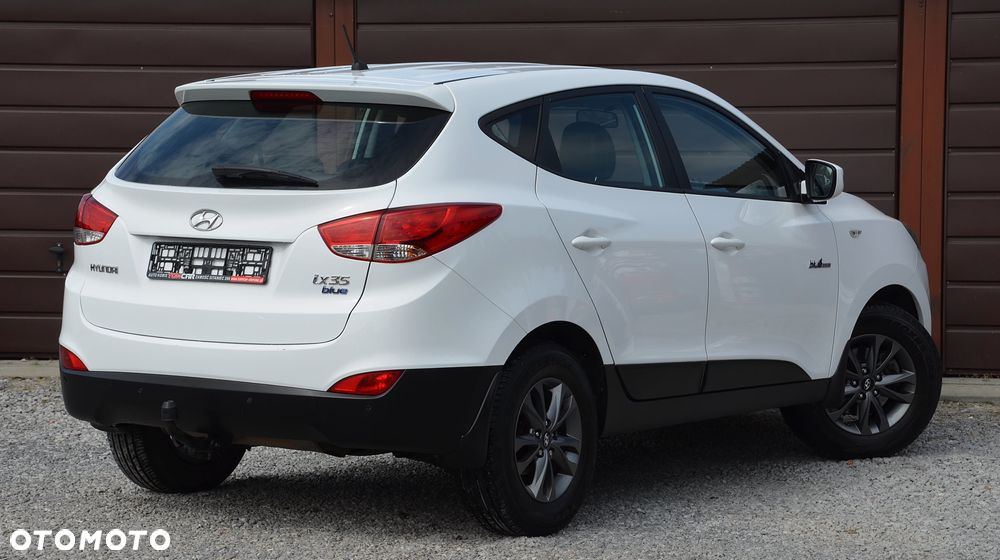 Hyundai ix35 1.7 CRDi 2WD Comfort - 4