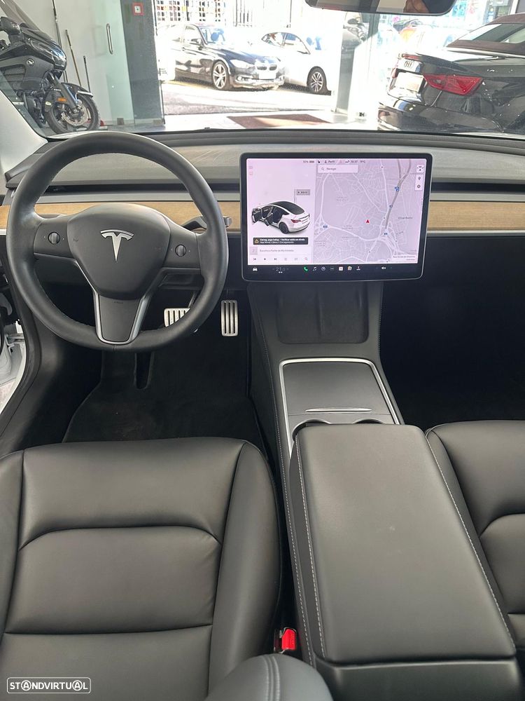 Tesla Model 3 Performance Tração Integral - 13