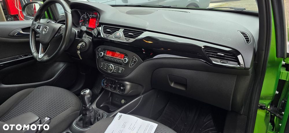 Opel Corsa 1.2 16V Color Edition - 9