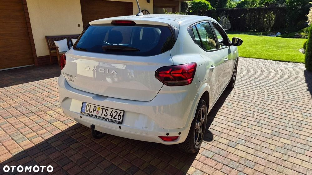 Dacia Sandero TCe 90 Expression - 9