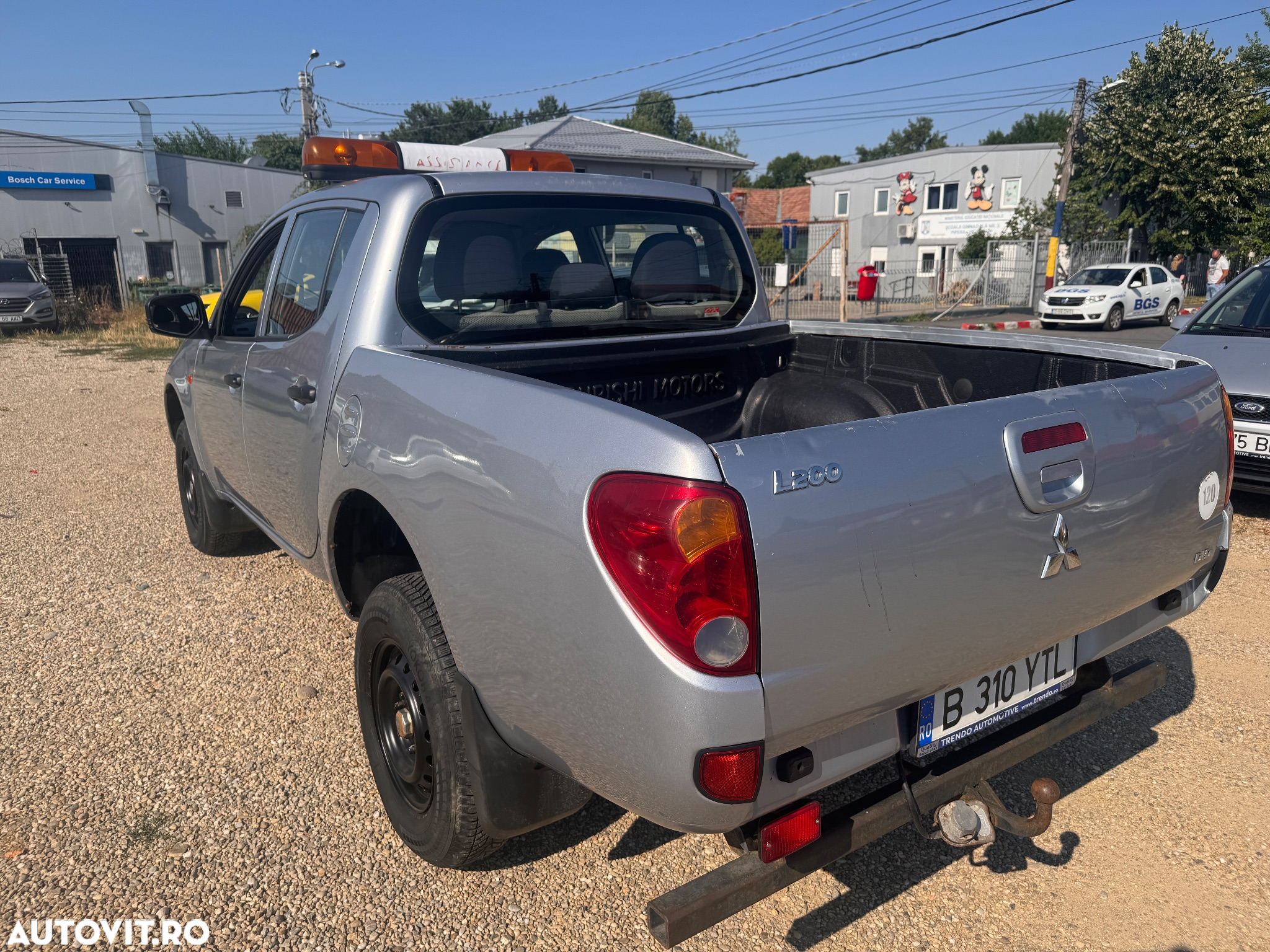 Mitsubishi L200 Double Cab 2.5 DI-D M/T Intense U89 - 4