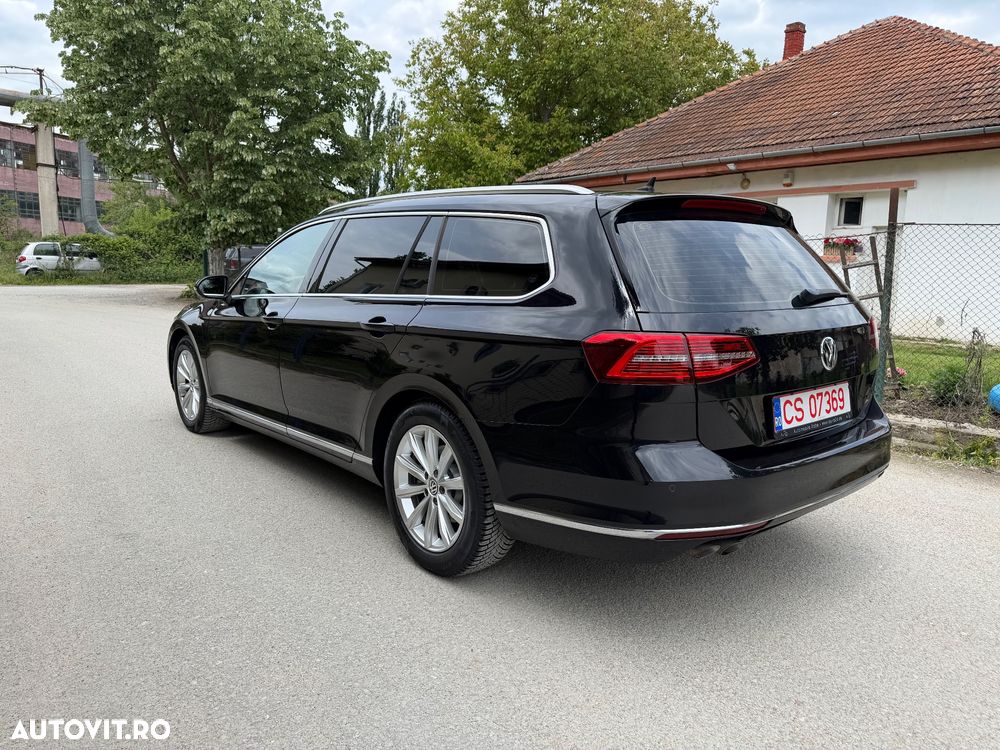 Volkswagen Passat 2.0 TDI SCR DSG Highline - 10