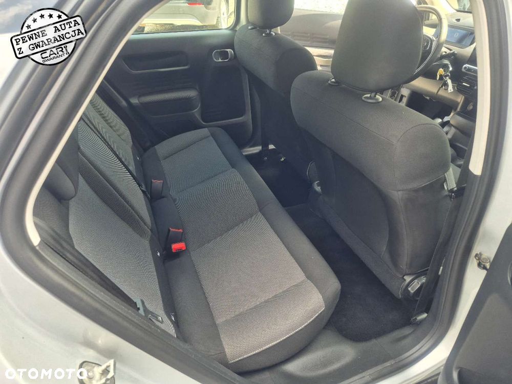 Citroën C4 Cactus - 18