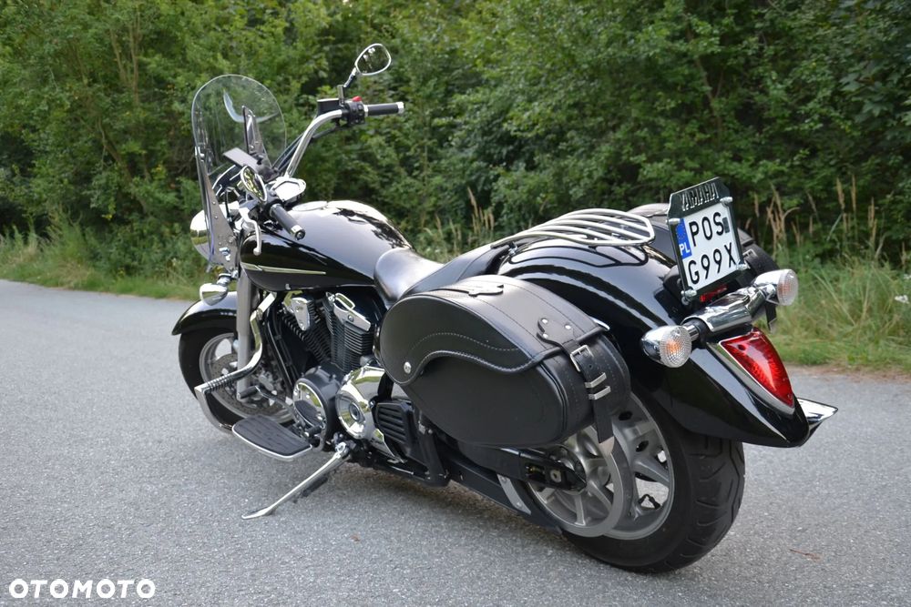 Yamaha Midnight Star - 3