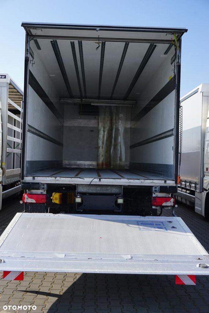 Scania SCANIA / P 360 / E 6 / CHŁODNIA + WINDA / 18 PALET / RETARDER / OŚ SKRĘTNA - 10