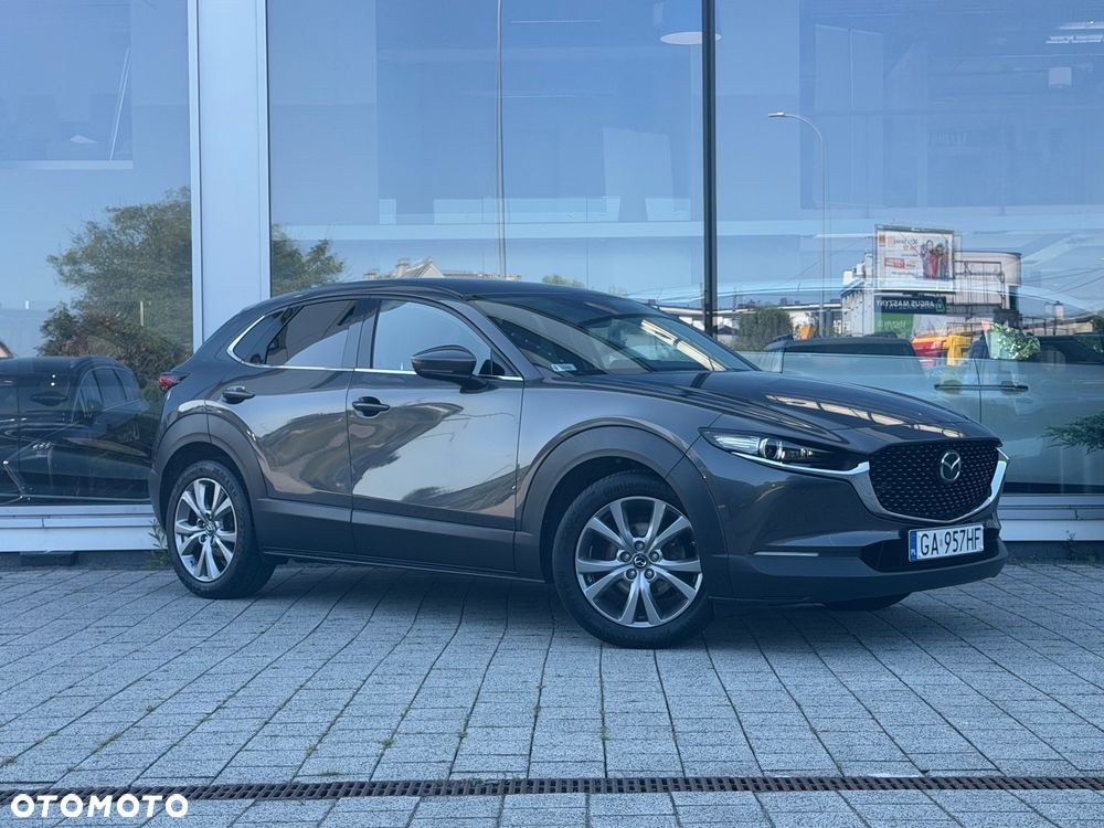 Mazda CX-30 2.0 mHEV Kanjo 2WD - 3