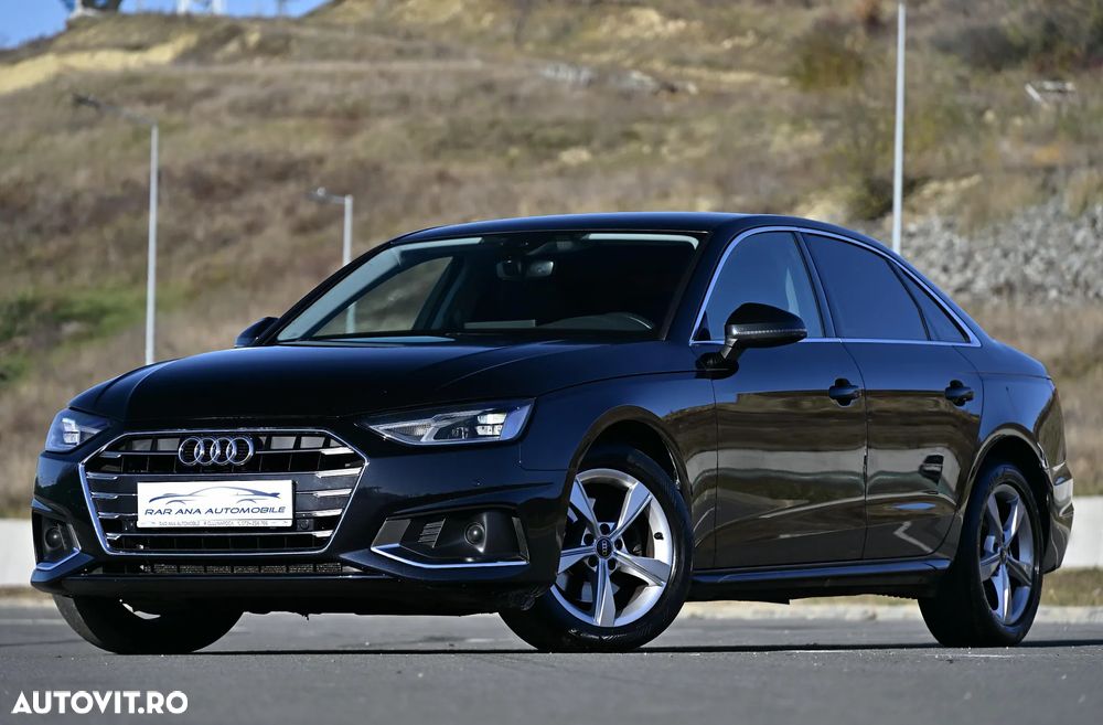 Audi A4 35 TDI S tronic MHEV Advanced - 2