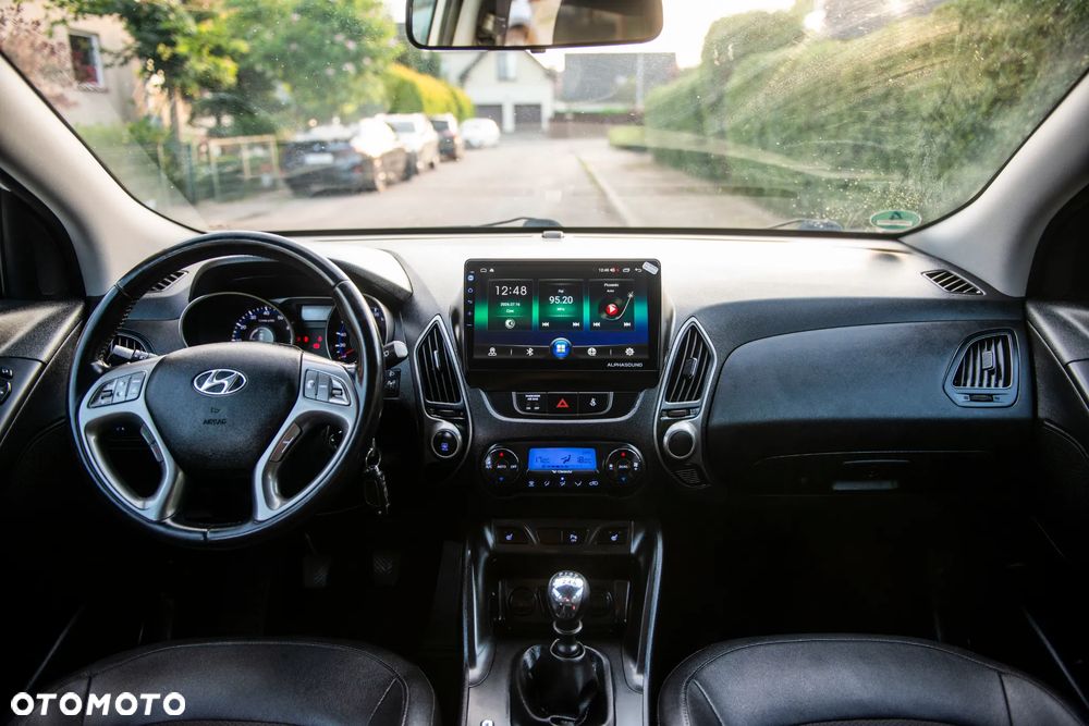 Hyundai ix35 1.6 GDI Premium 2WD - 32