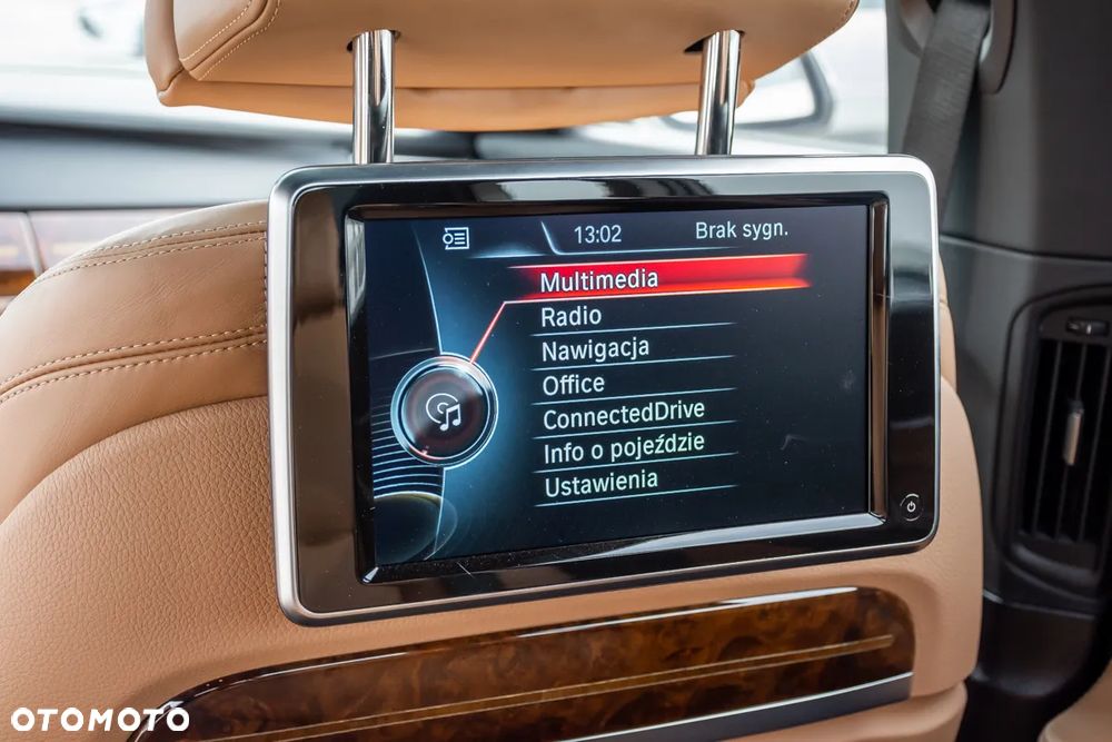 BMW Seria 7 760i L - 30