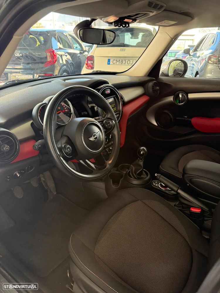 MINI 5 Portas Cooper - 9