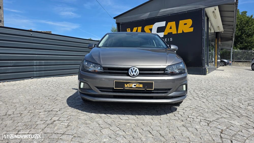 VW Polo 1.0 Trendline - 3