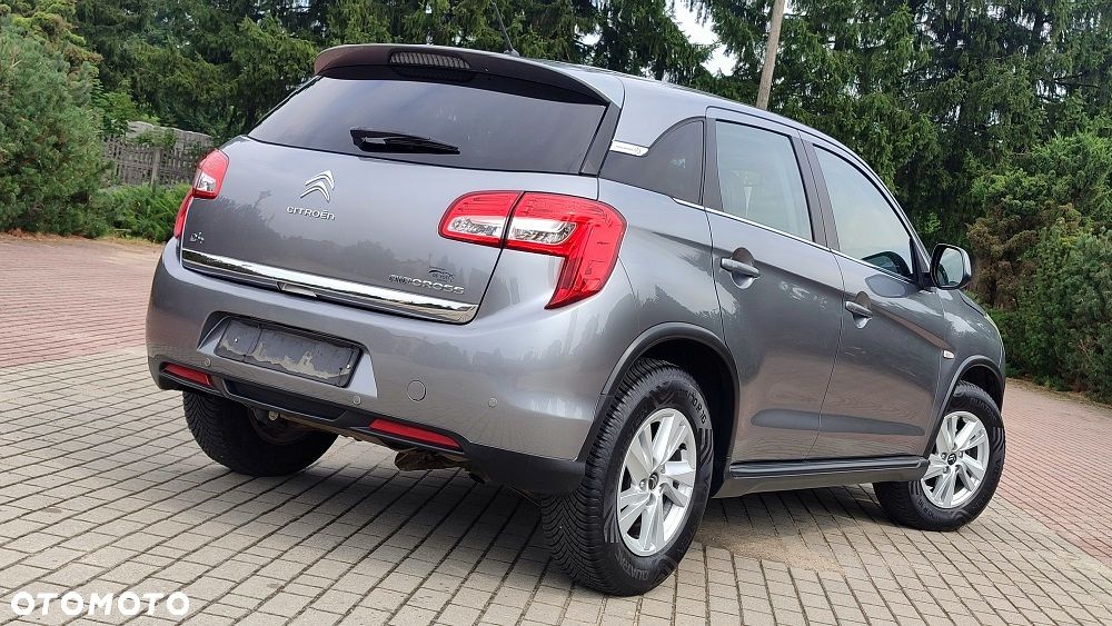 Citroën C4 Aircross 1.6 Stop & Start 2WD Tendance - 18